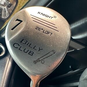 Knight Billy Club Golf Club